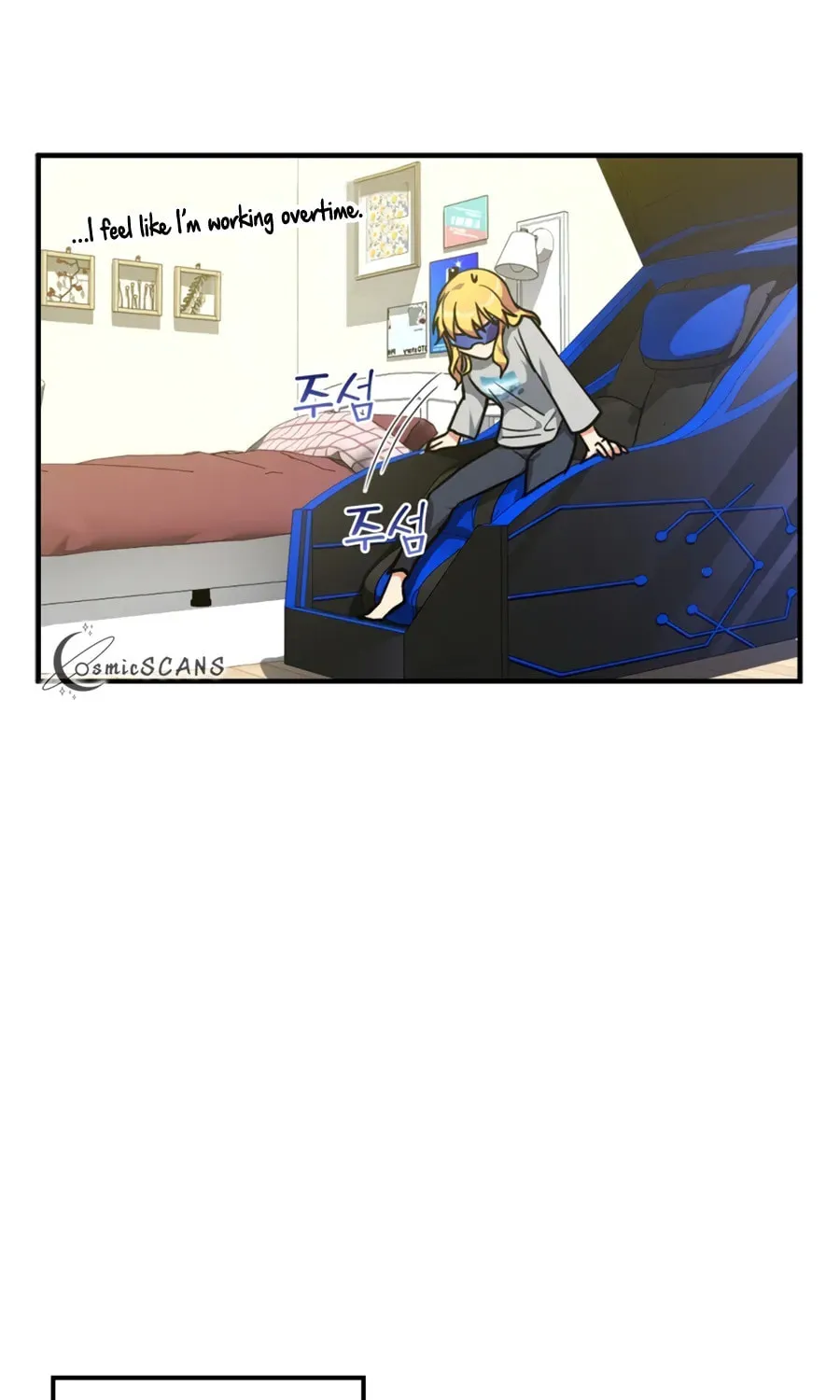 Max Talent Player Chapter 4 page 114 - 