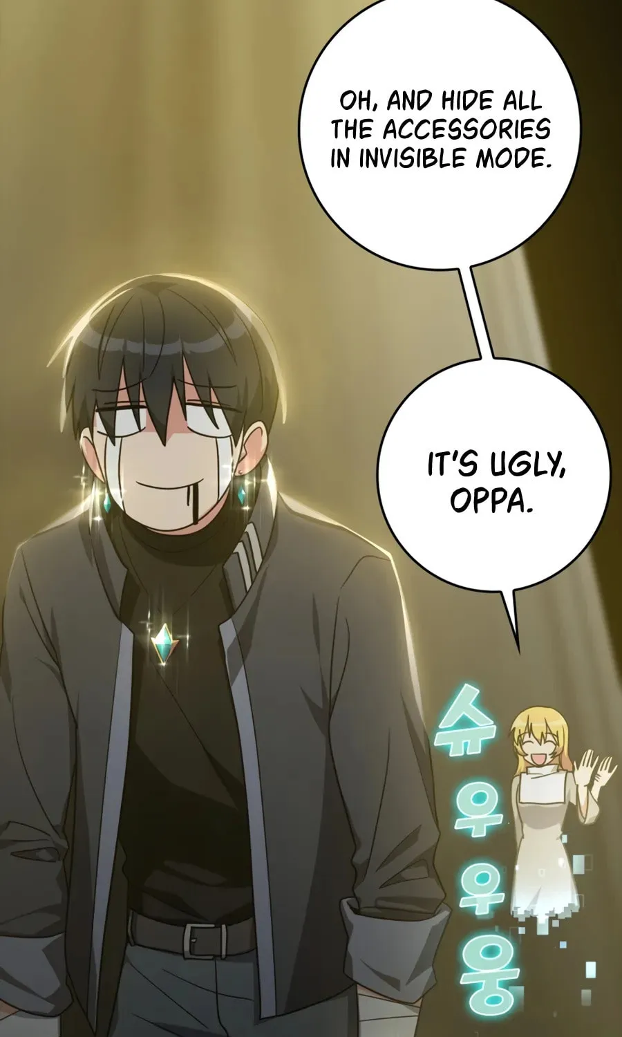 Max Talent Player Chapter 4 page 126 - 