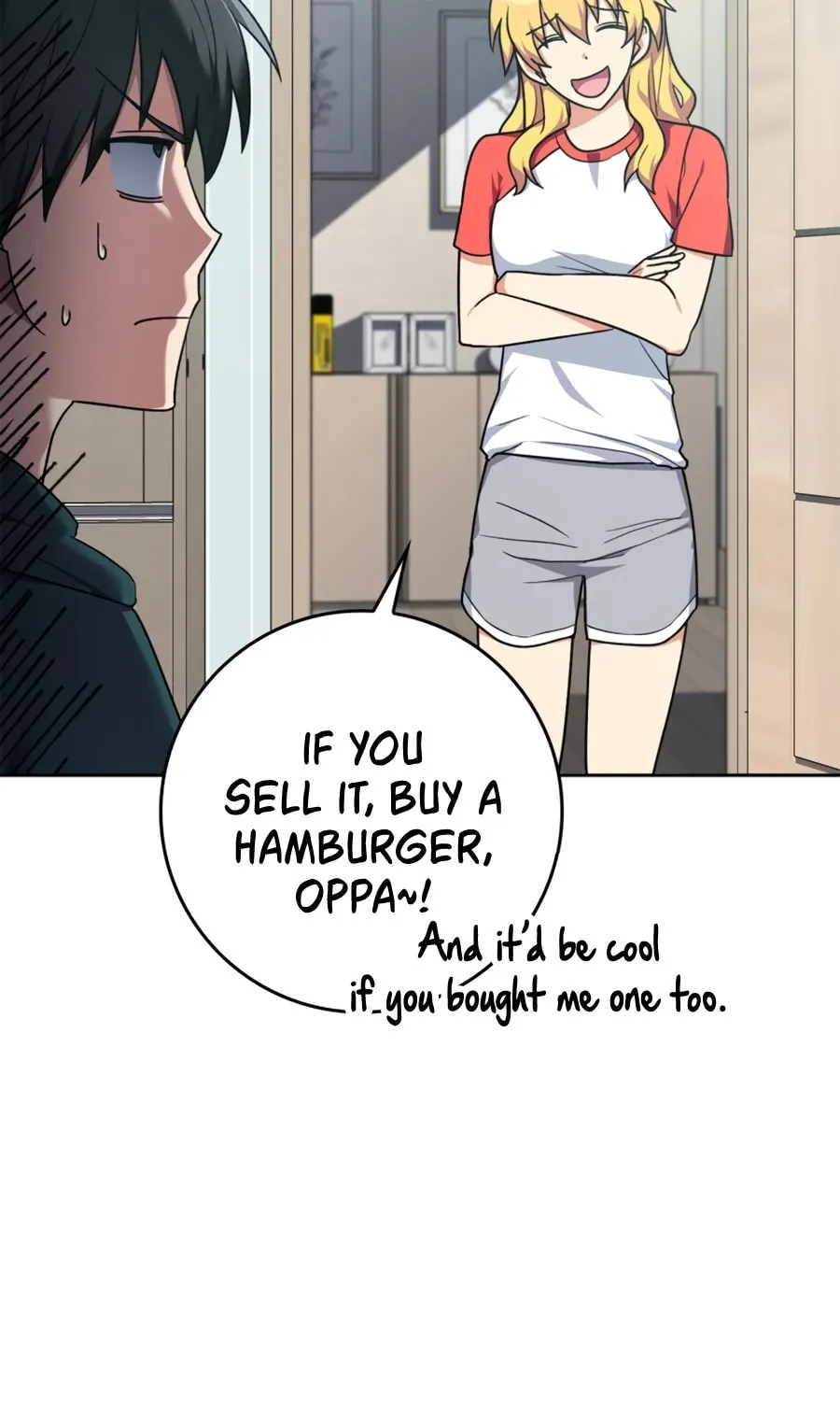 Max Talent Player Chapter 4 page 30 - 