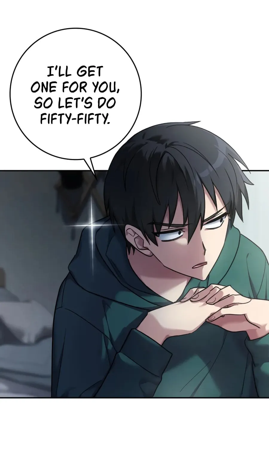 Max Talent Player Chapter 4 page 31 - 