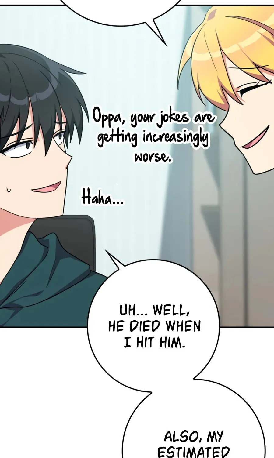 Max Talent Player Chapter 4 page 38 - 