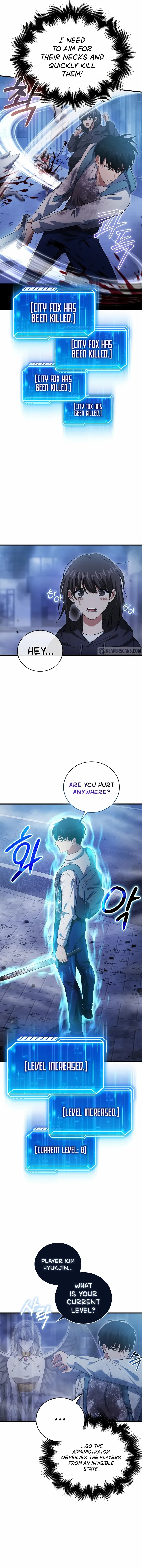 Max Talent Player Chapter 5 page 14 - 