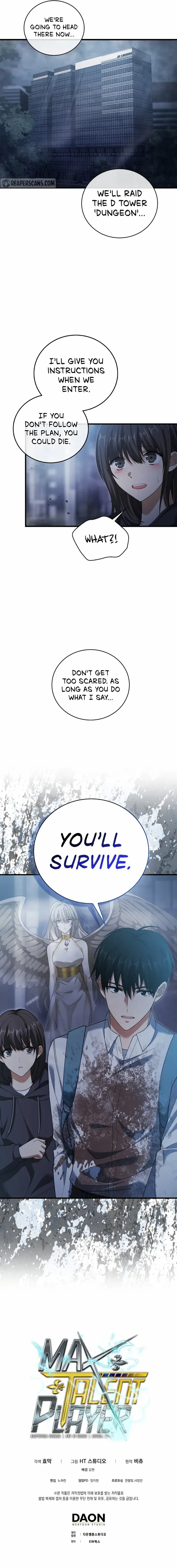 Max Talent Player Chapter 5 page 16 - 