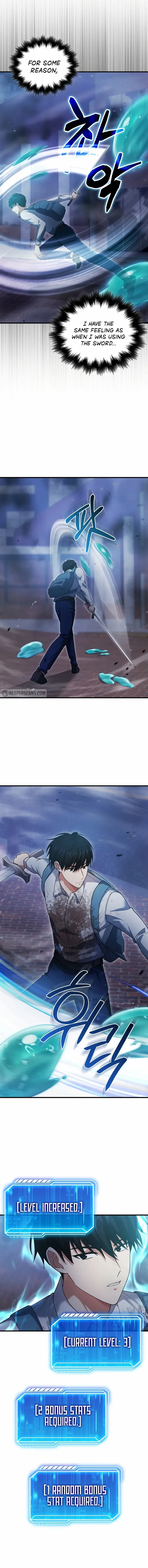 Max Talent Player Chapter 5 page 6 - 