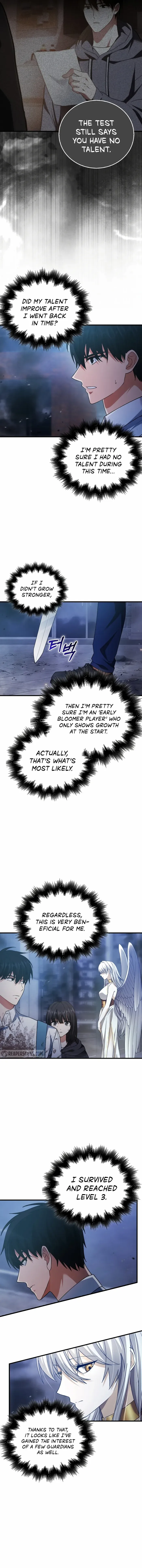 Max Talent Player Chapter 5 page 8 - 