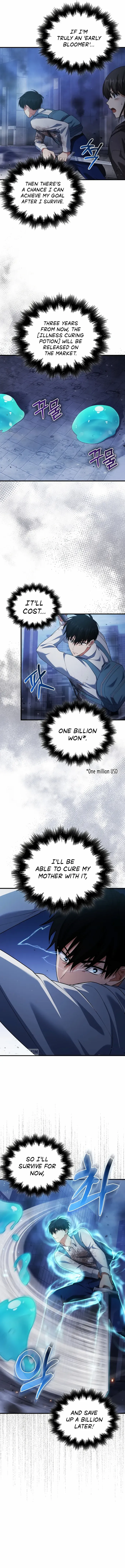 Max Talent Player Chapter 5 page 9 - 