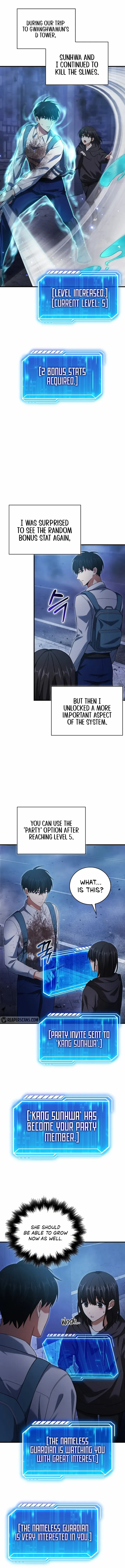 Max Talent Player Chapter 5 page 10 - 