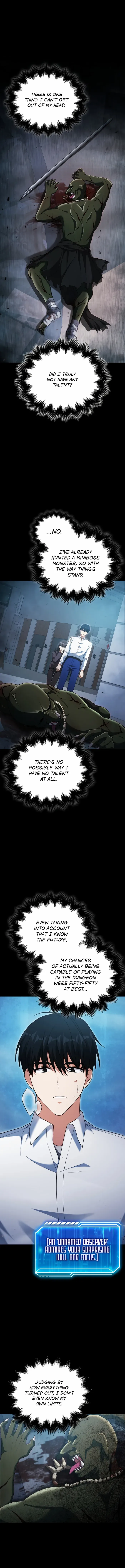 Max Talent Player Chapter 8 page 1 - 