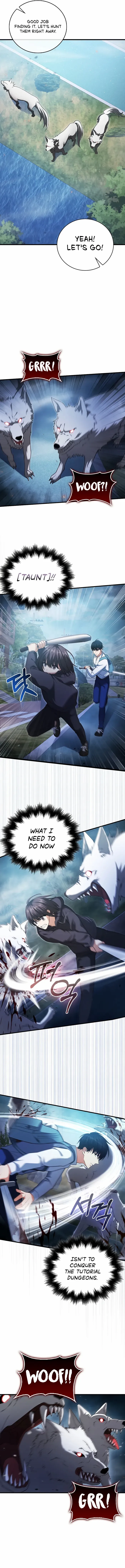 Max Talent Player Chapter 8 page 11 - 