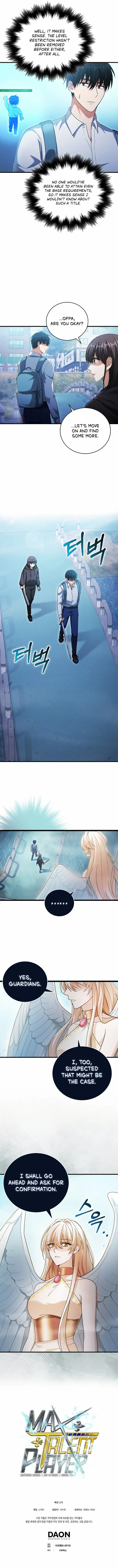 Max Talent Player Chapter 8 page 14 - 