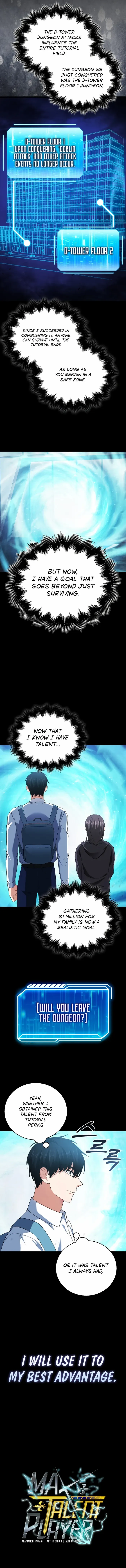 Max Talent Player Chapter 8 page 5 - 