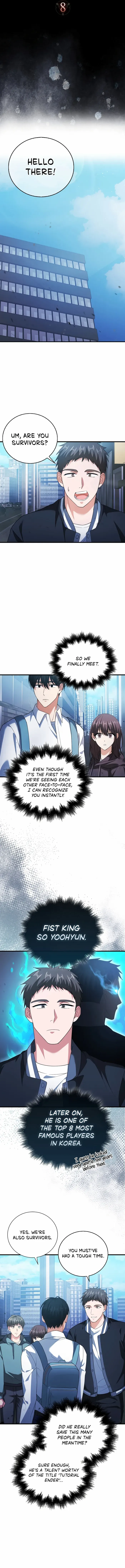 Max Talent Player Chapter 8 page 6 - 
