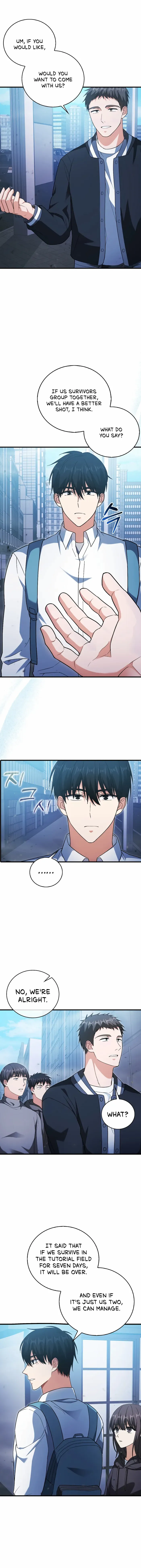 Max Talent Player Chapter 8 page 7 - 