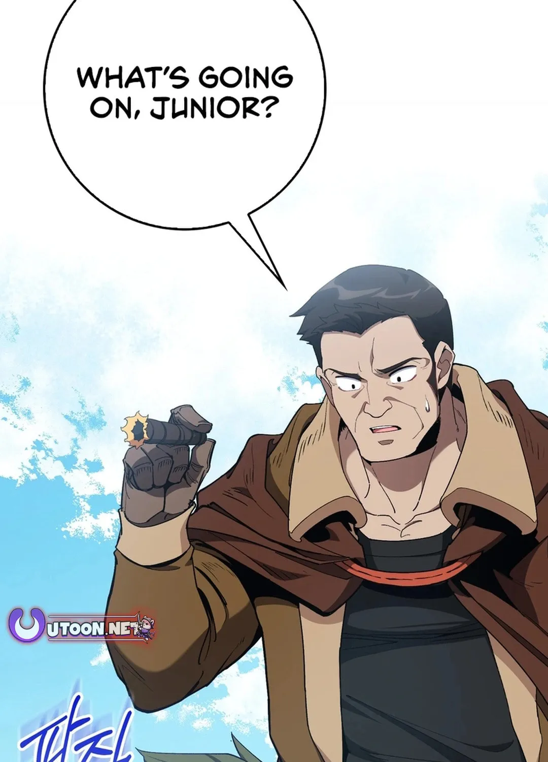 Max Talent Player Chapter 97 page 4 - 