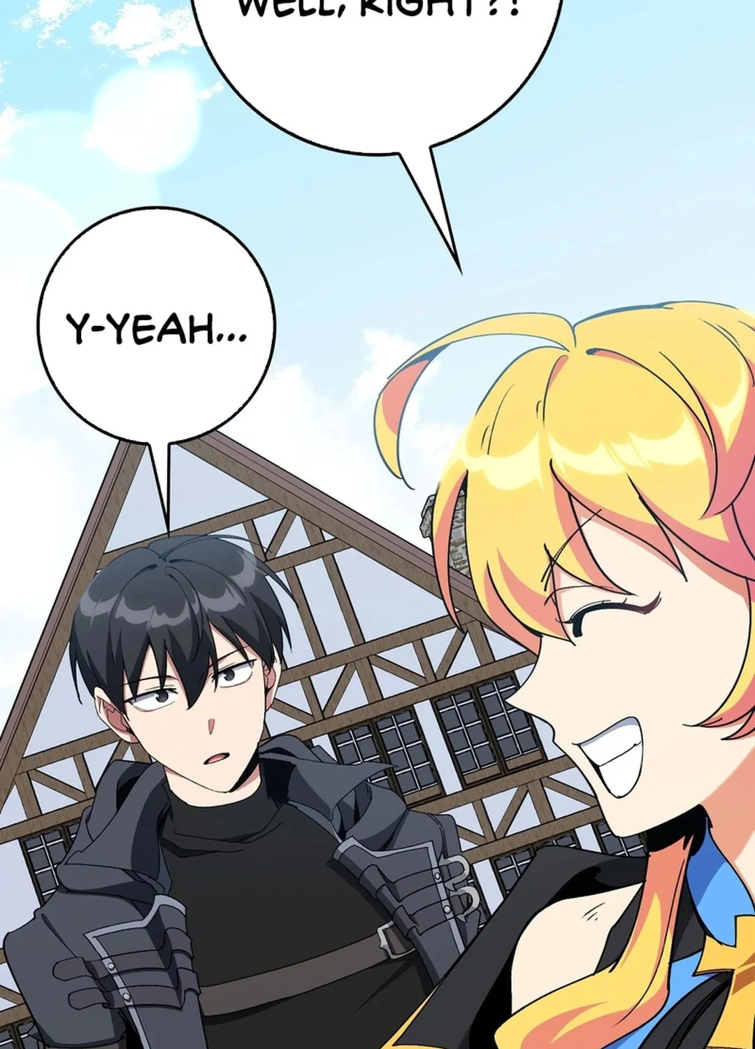 Max Talent Player Chapter 97 page 46 - 