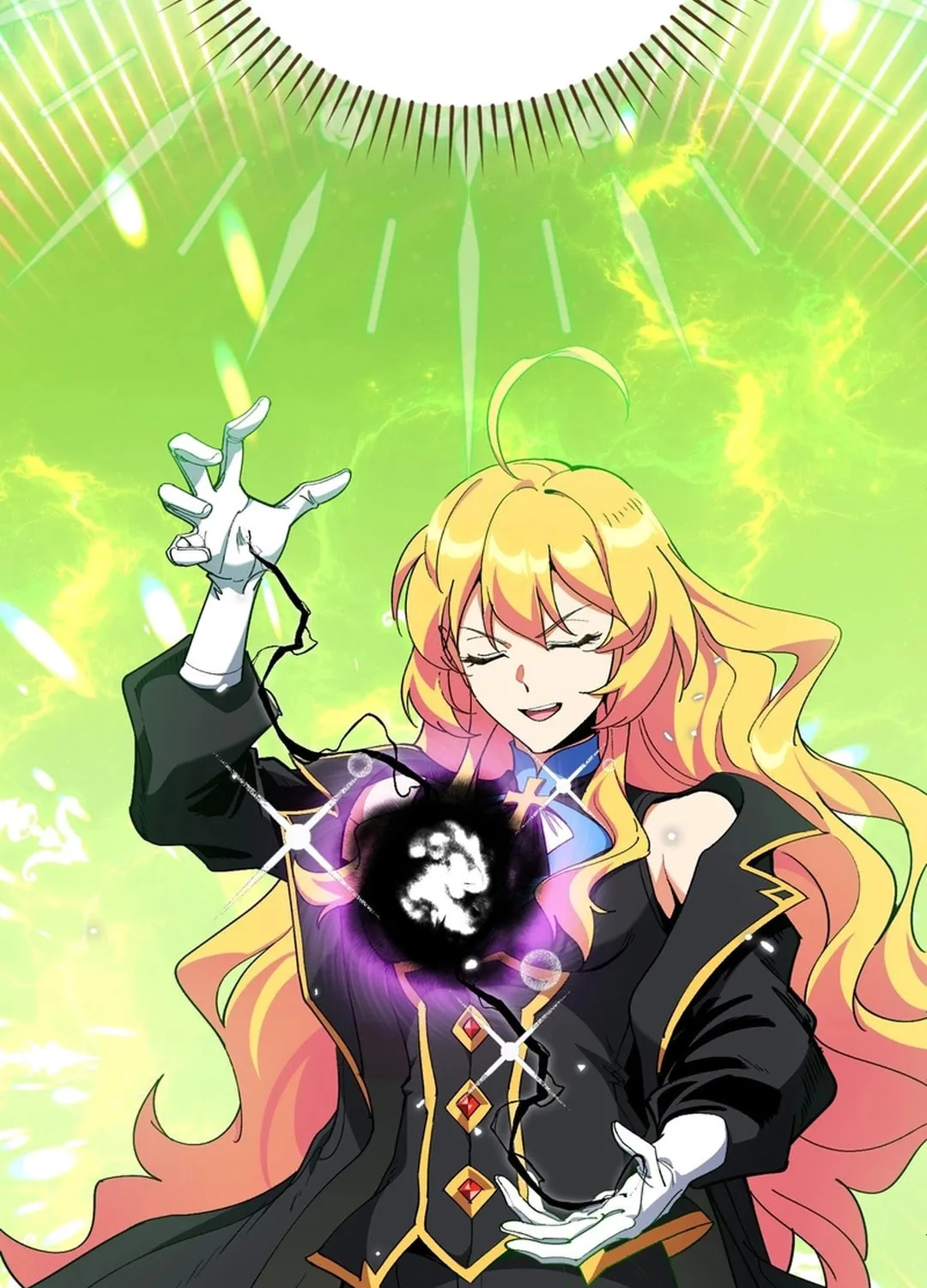Max Talent Player Chapter 97 page 48 - 