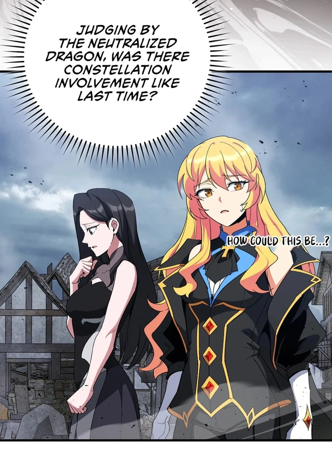 Max Talent Player Chapter 98 page 19 - 