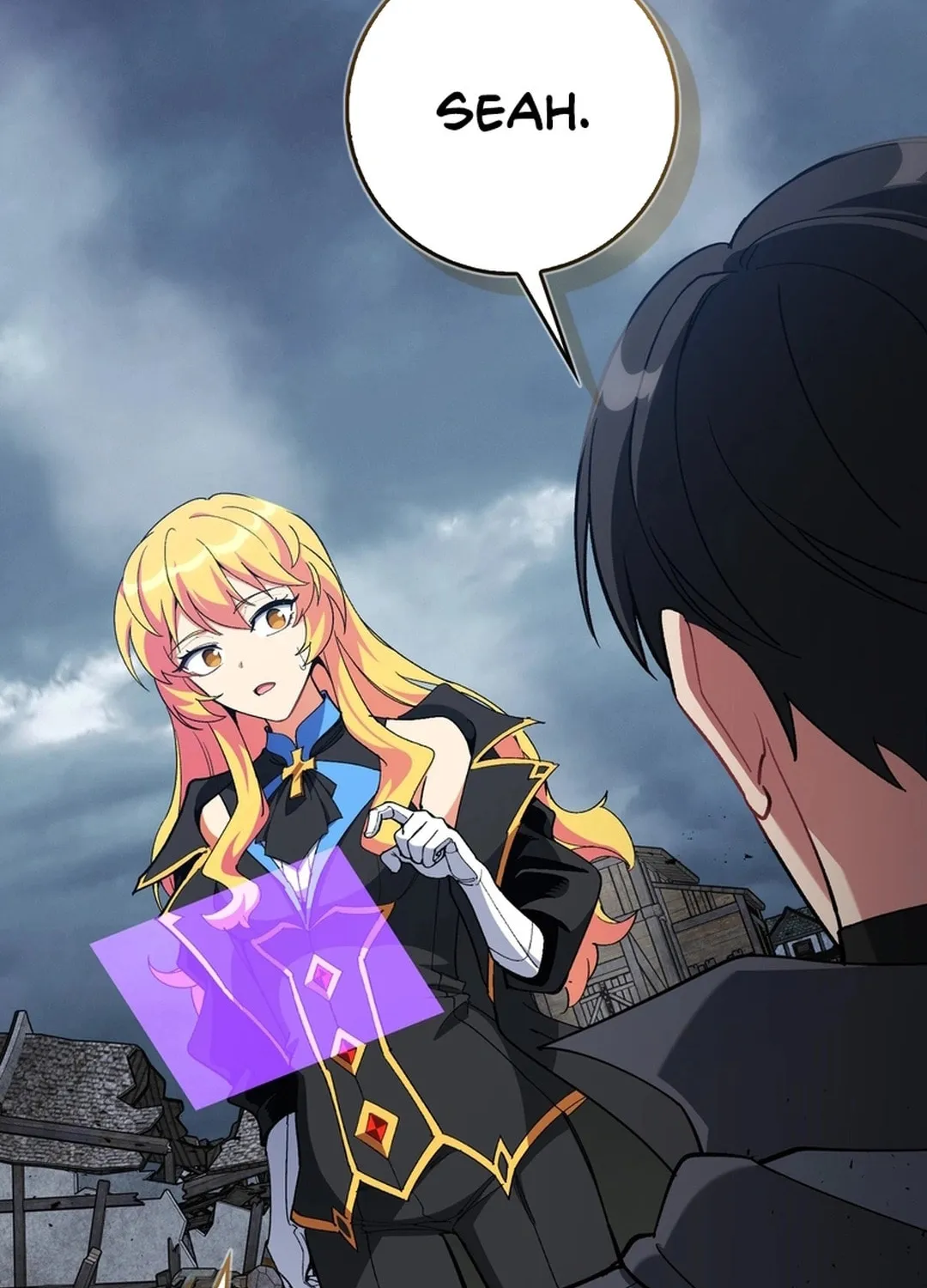 Max Talent Player Chapter 98 page 30 - 