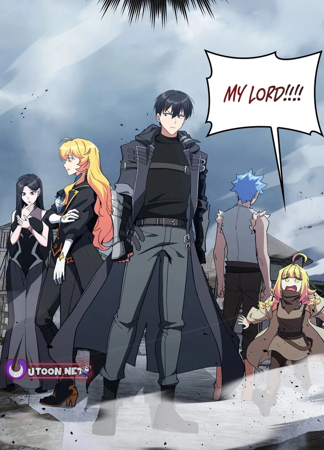 Max Talent Player Chapter 98 page 4 - 