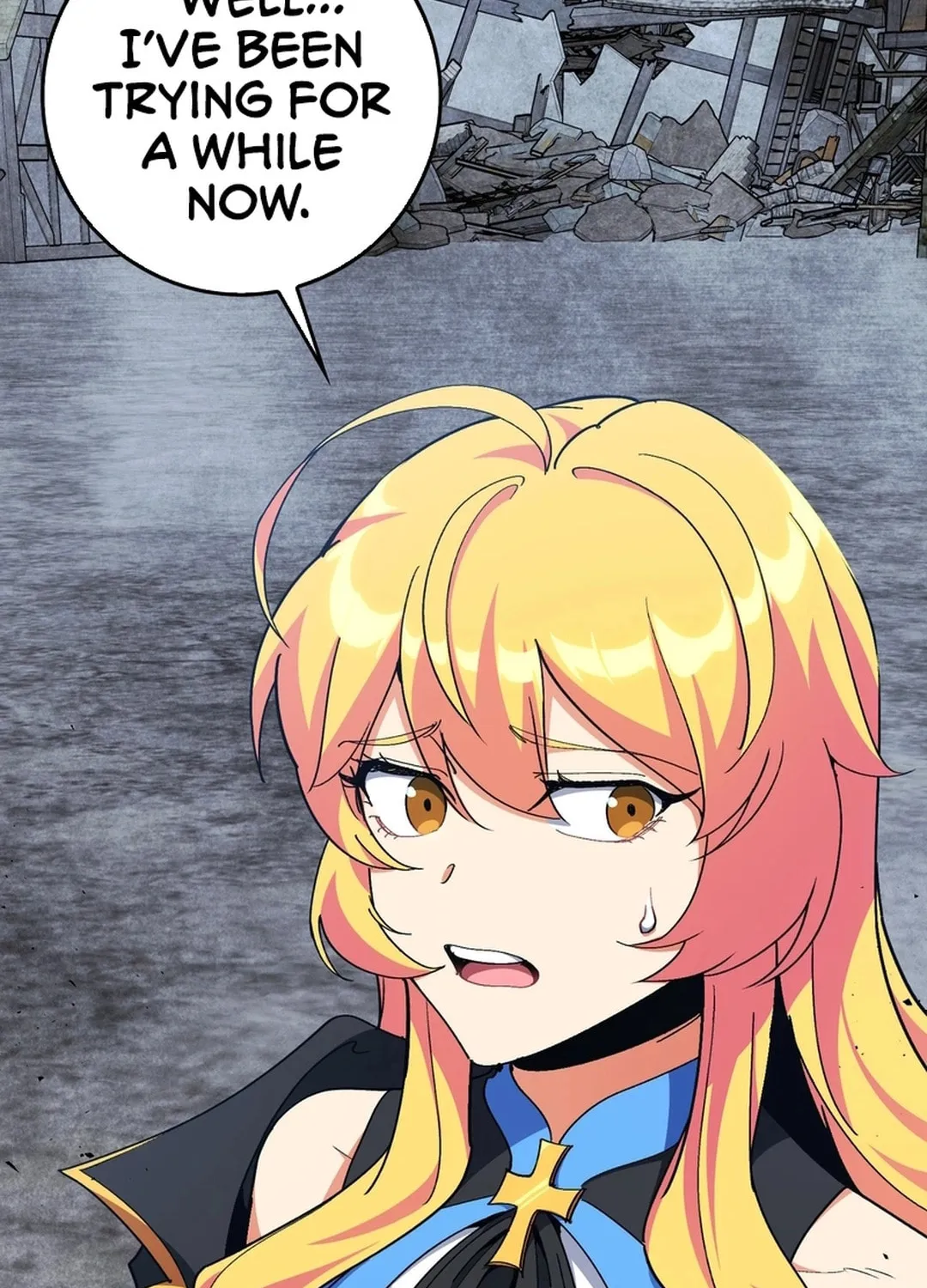 Max Talent Player Chapter 98 page 32 - 