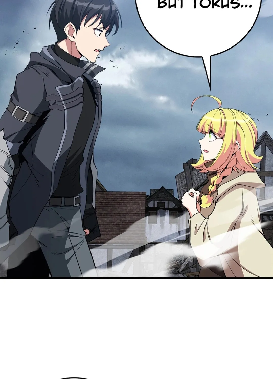 Max Talent Player Chapter 98 page 6 - 