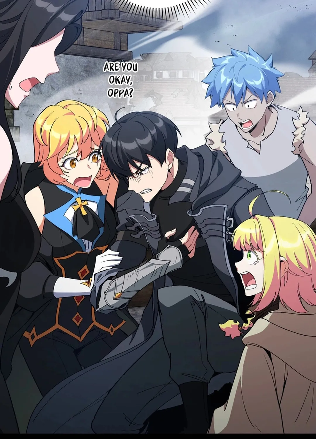 Max Talent Player Chapter 98 page 79 - 