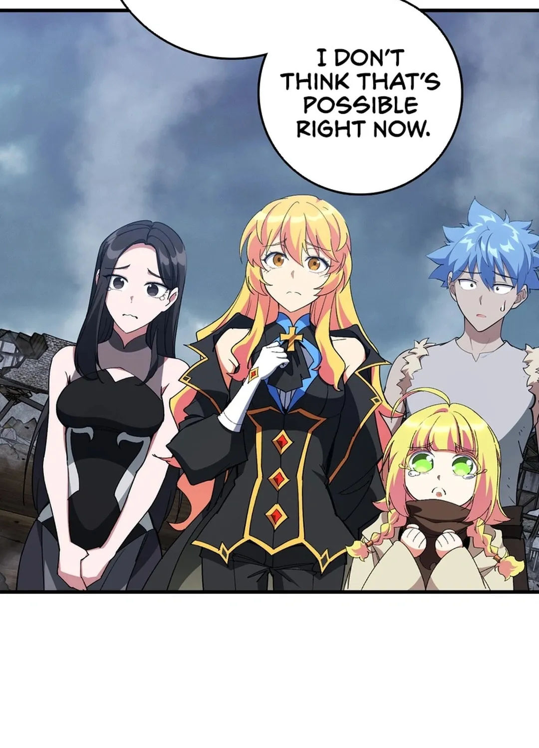 Max Talent Player Chapter 98 page 93 - 