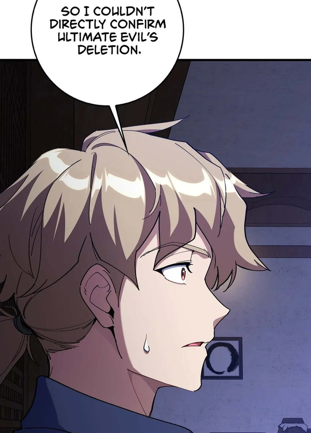 Max Talent Player Chapter 99 page 17 - 
