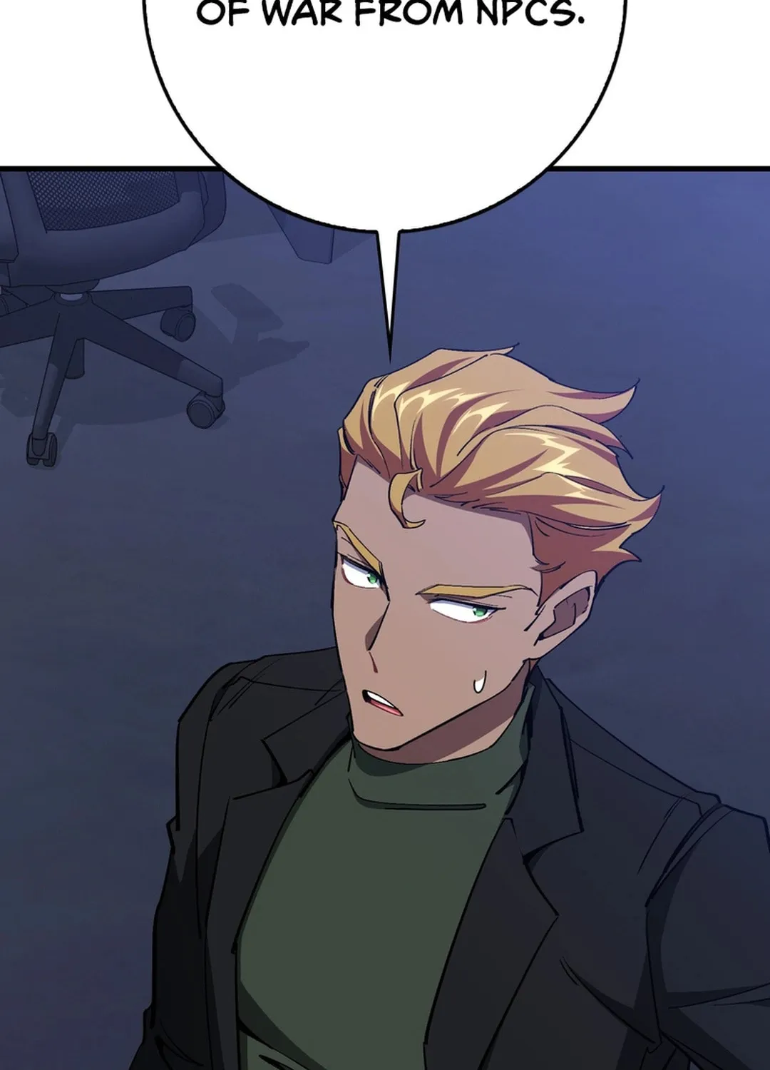 Max Talent Player Chapter 99 page 95 - 