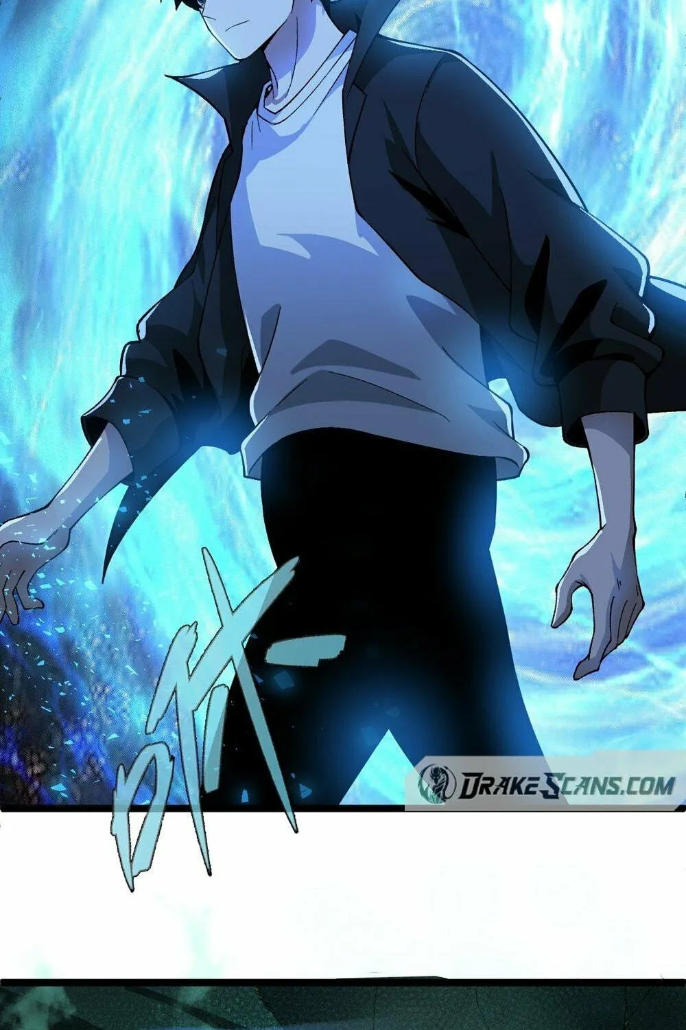 Maxed Strength Necromancer Chapter 1 page 101 - 