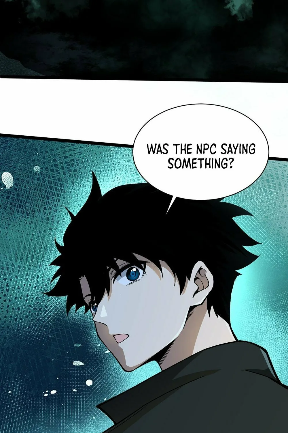 Maxed Strength Necromancer Chapter 1 page 105 - 