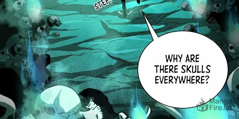 Maxed Strength Necromancer Chapter 1 page 108 - 