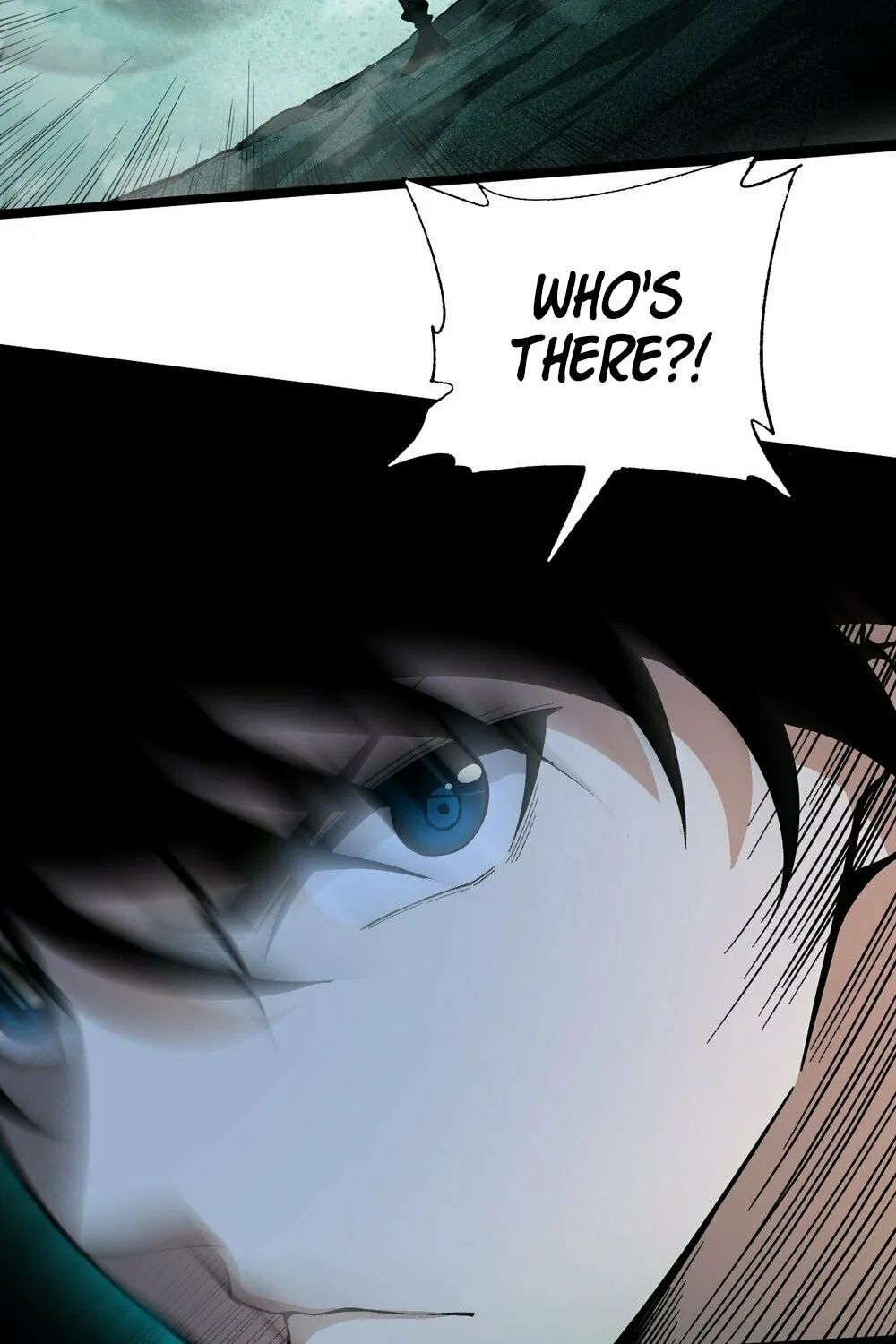 Maxed Strength Necromancer Chapter 1 page 111 - 