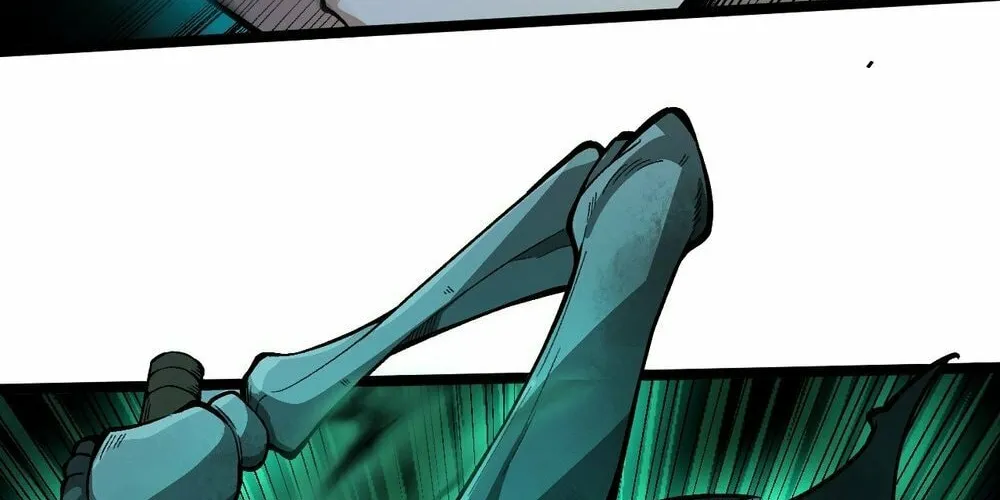 Maxed Strength Necromancer Chapter 1 page 112 - 