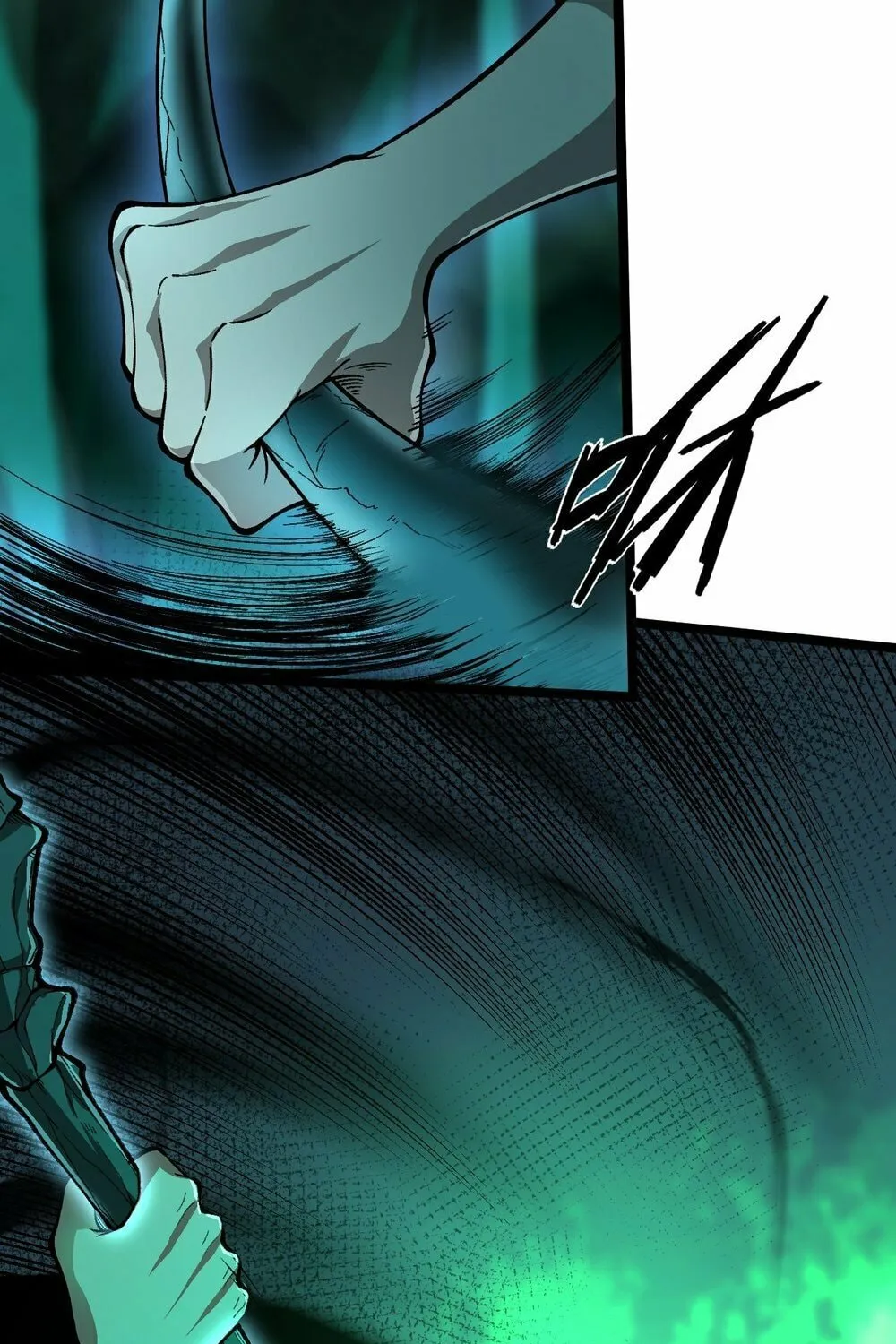 Maxed Strength Necromancer Chapter 1 page 115 - 