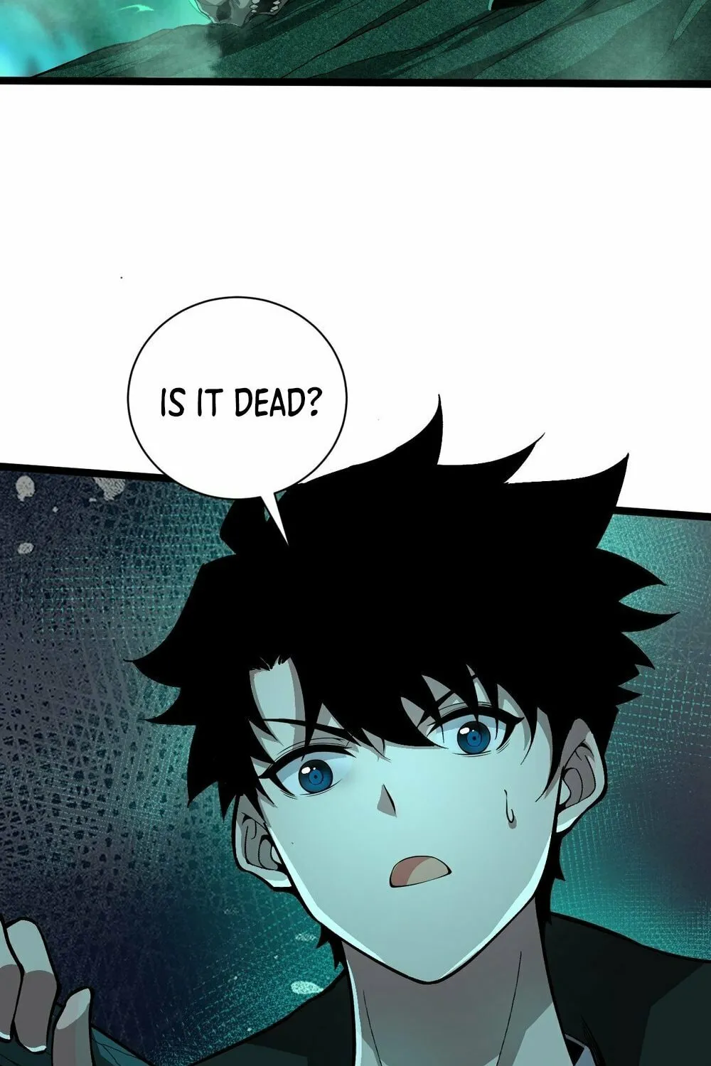 Maxed Strength Necromancer Chapter 1 page 121 - 