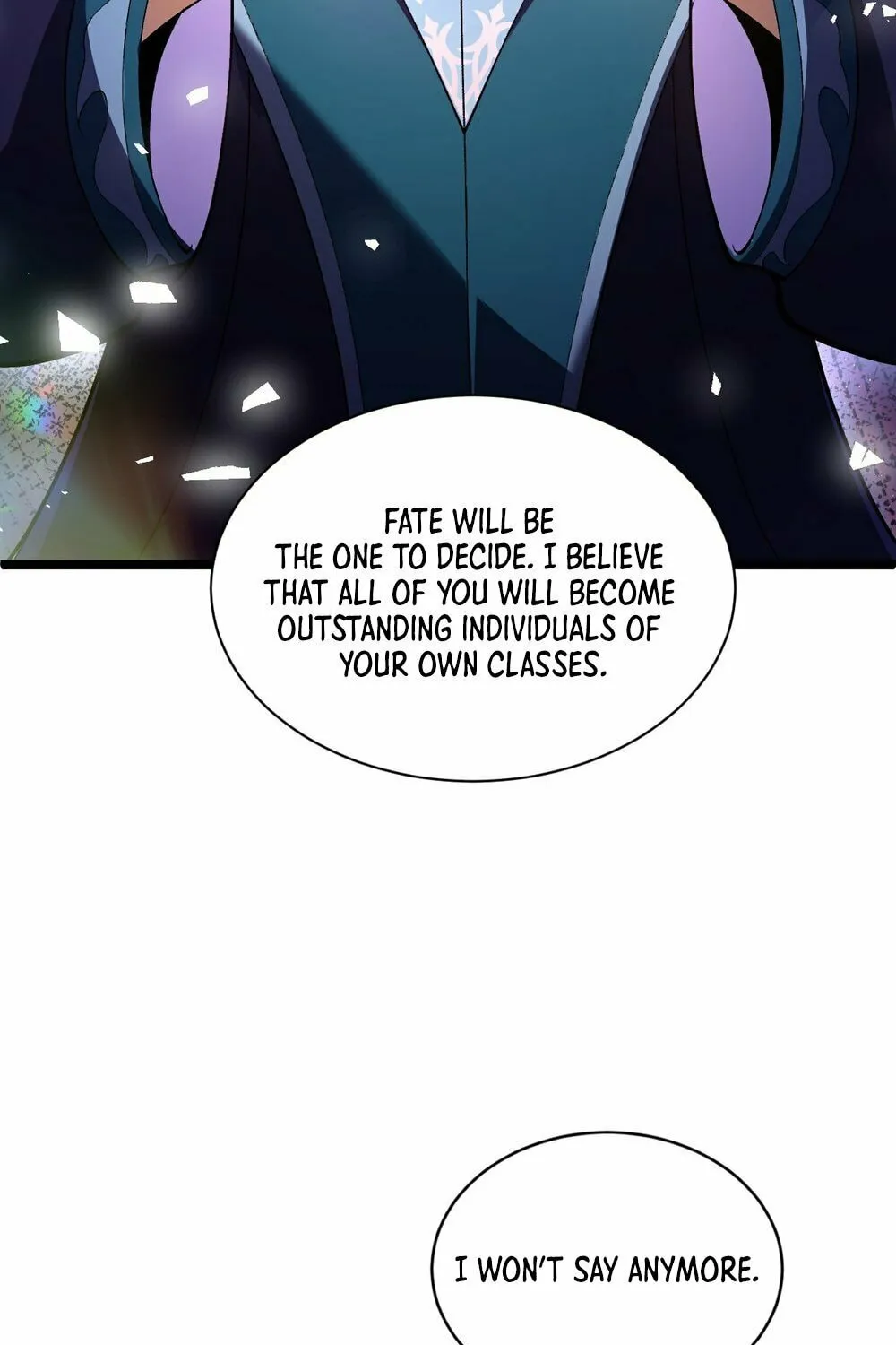 Maxed Strength Necromancer Chapter 1 page 15 - 