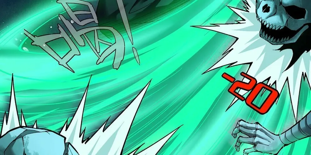 Maxed Strength Necromancer Chapter 1 page 142 - 