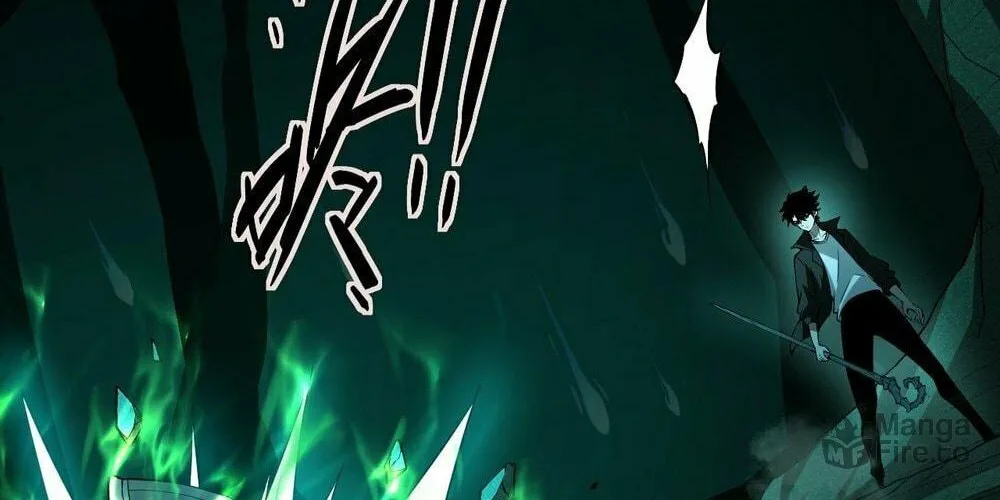 Maxed Strength Necromancer Chapter 1 page 150 - 