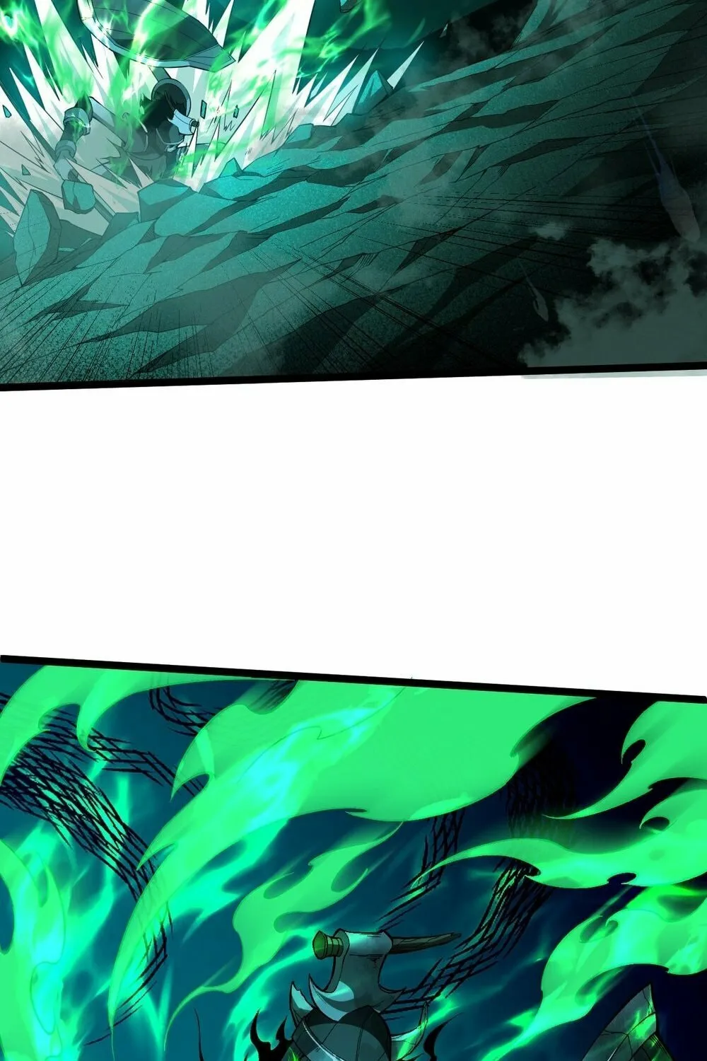 Maxed Strength Necromancer Chapter 1 page 151 - 