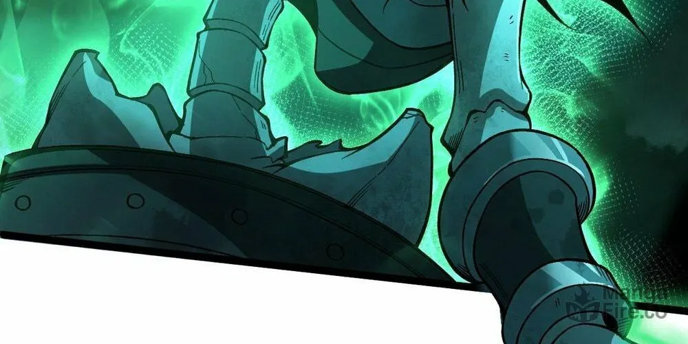 Maxed Strength Necromancer Chapter 1 page 160 - 