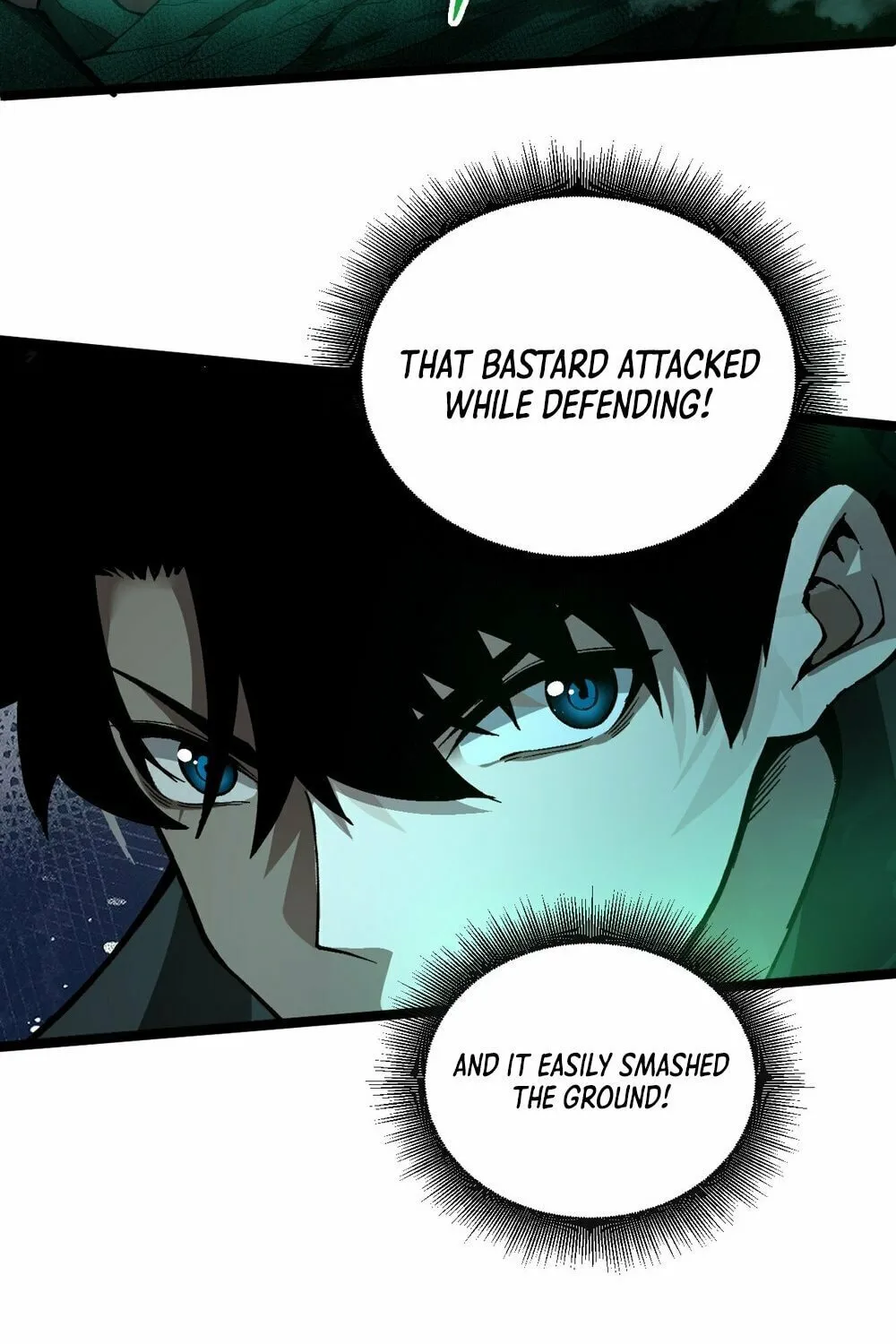 Maxed Strength Necromancer Chapter 1 page 163 - 