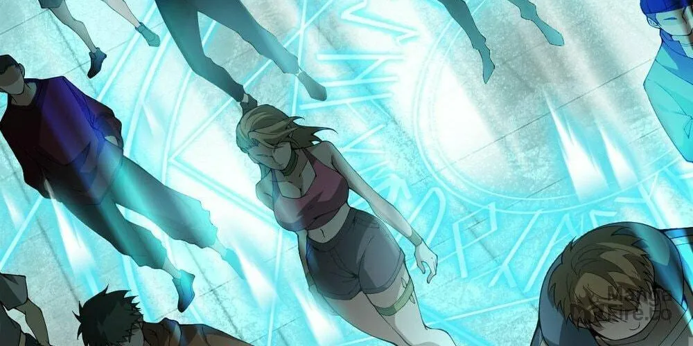 Maxed Strength Necromancer Chapter 1 page 18 - 