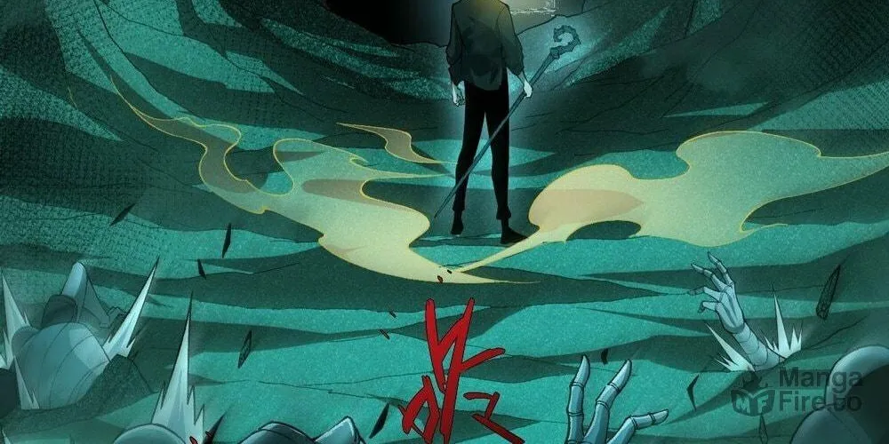 Maxed Strength Necromancer Chapter 1 page 190 - 