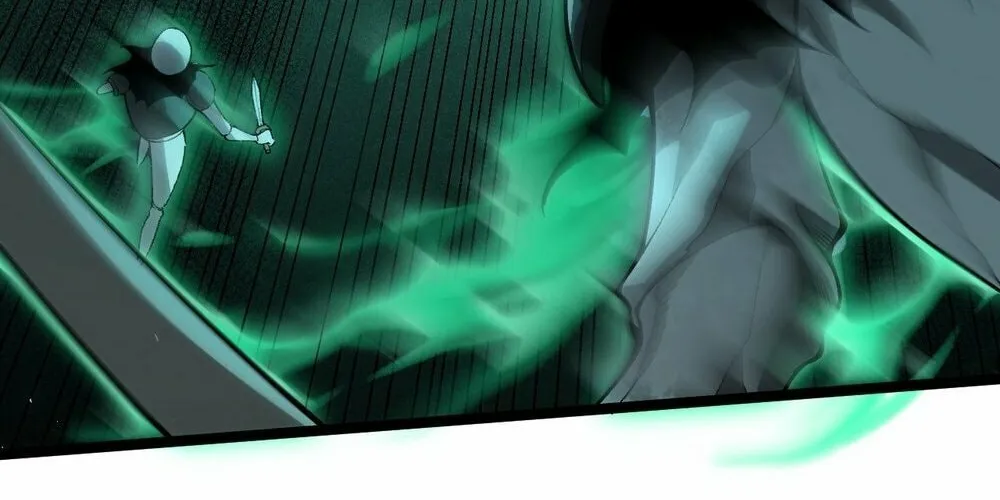 Maxed Strength Necromancer Chapter 1 page 196 - 