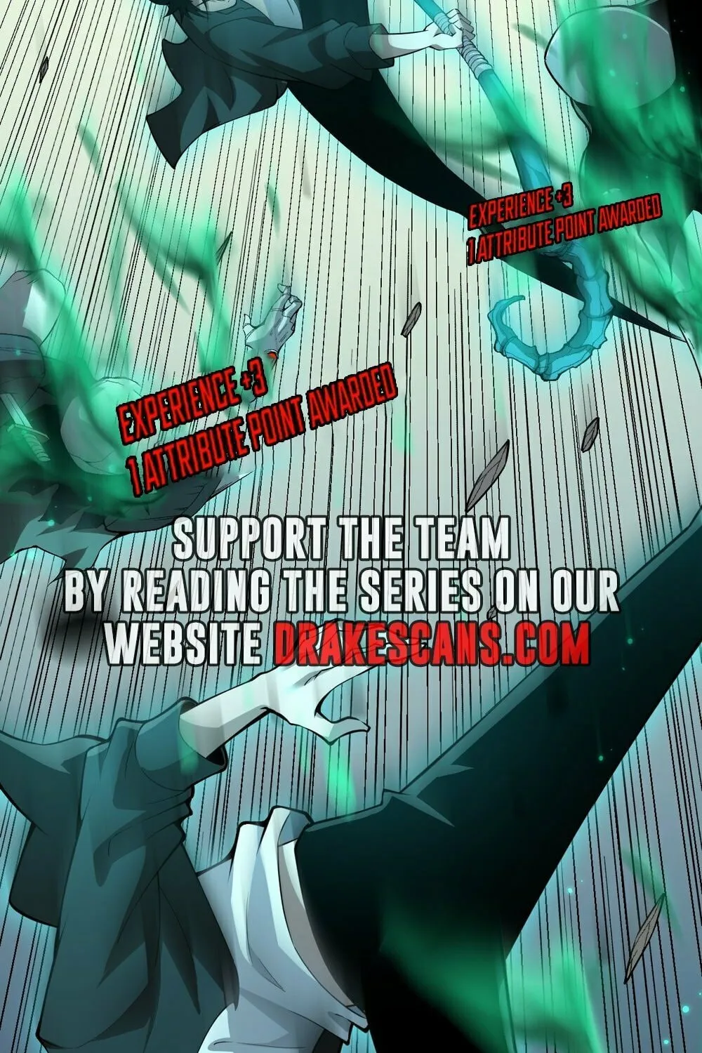 Maxed Strength Necromancer Chapter 1 page 201 - 
