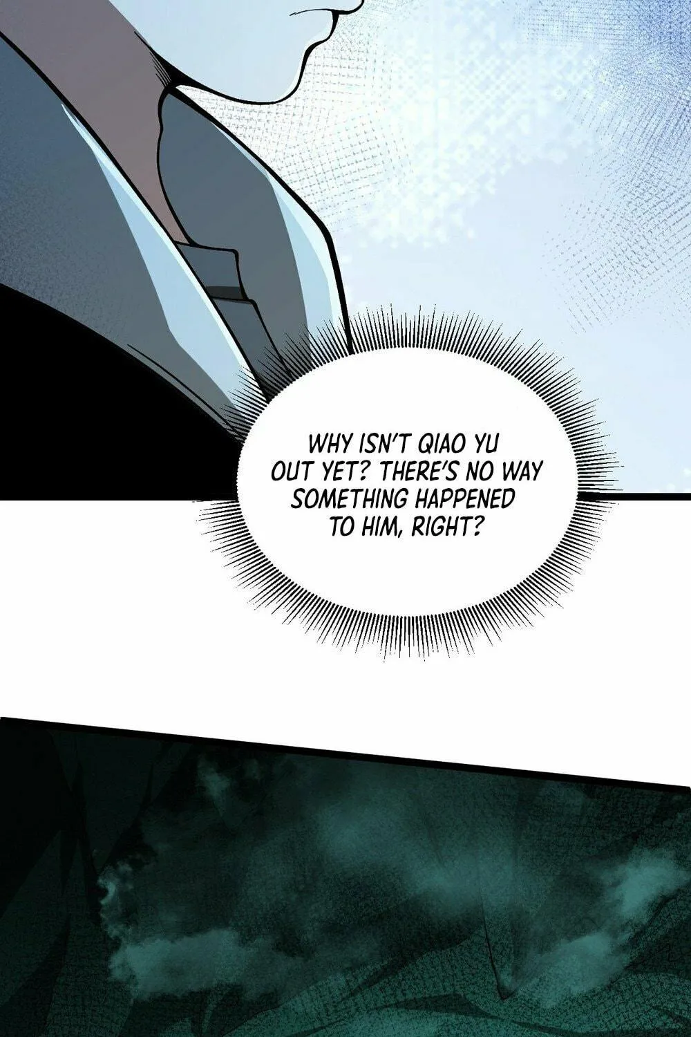 Maxed Strength Necromancer Chapter 1 page 215 - 