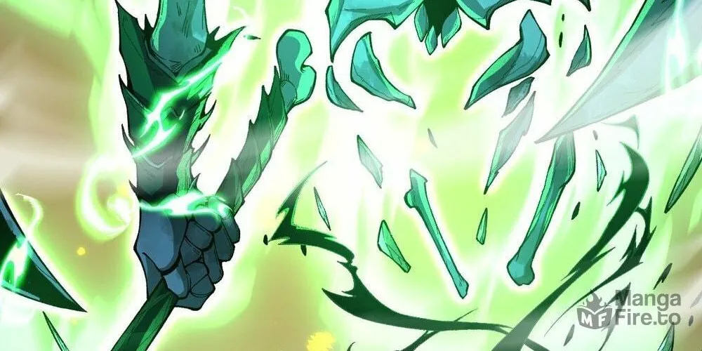 Maxed Strength Necromancer Chapter 1 page 230 - 