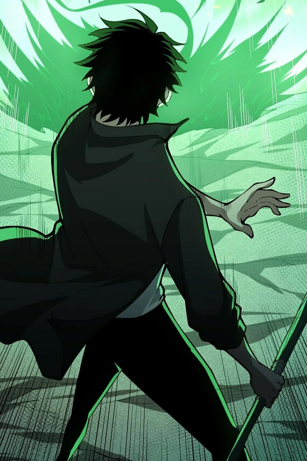 Maxed Strength Necromancer Chapter 1 page 241 - 