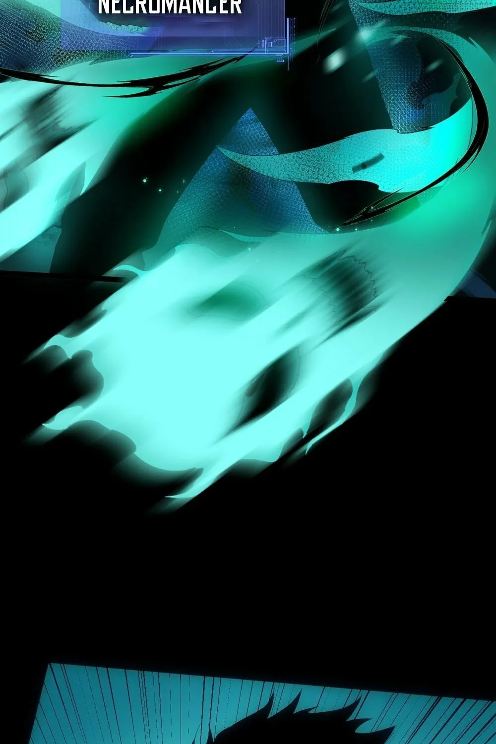 Maxed Strength Necromancer Chapter 1 page 37 - 